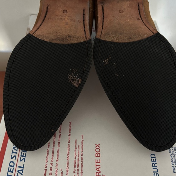 Pre-owned Men’s To Boot New York Shelby Mid-Brown US 10 main image 16
